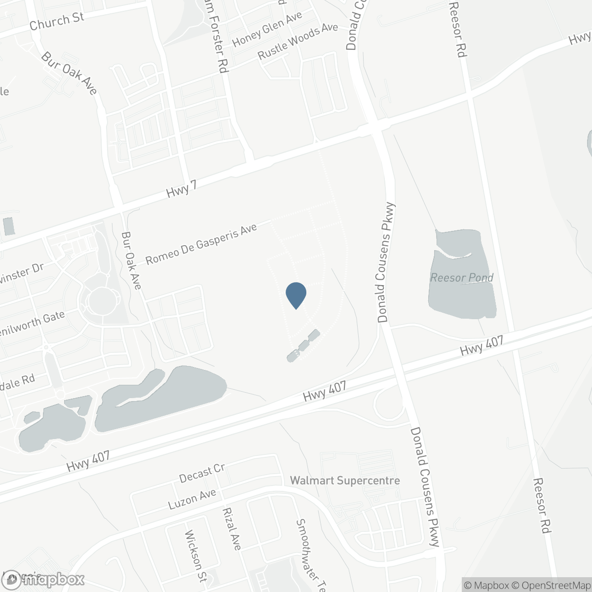 172 THOMAS CATTERALL STREET, Markham, Ontario L6B 0A8